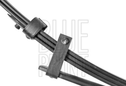 Фото 3 - Рессора BLUE PRINT ADZ98809