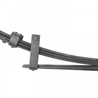 Фото 3 - Ресора BLUE PRINT ADZ98810