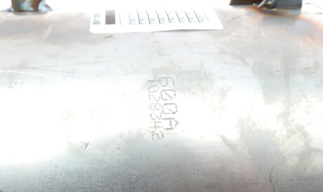 Фото 2 - Елемент вихлопної системи BM CATALYSTS BM11005H