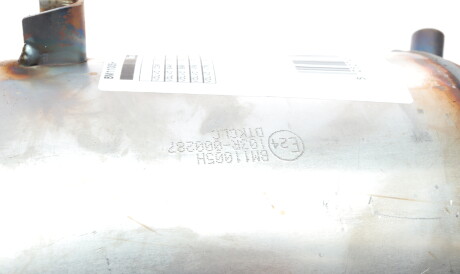 Фото 3 - Елемент вихлопної системи BM CATALYSTS BM11005H