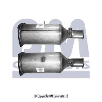 Сажовий фільтр - BM CATALYSTS BM11007