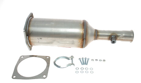 Фільтр сажевий Citroen C5/Peugeot 407 2.0 HDi 04- (Euro 4) - BM CATALYSTS BM11011