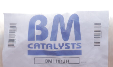 Фото 2 - Елемент вихлопної системи BM CATALYSTS BM11013H