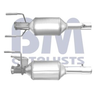 Фільтр сажевий MB Sprinter (906) 2.1/3.0CDI OM642/646 06- (Євро 4) - BM CATALYSTS BM11016