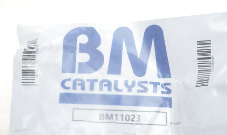 Фото 2 - Елемент вихлопної системи BM CATALYSTS BM11023