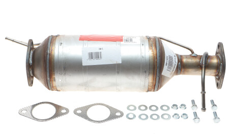 Фільтр сажовий Ford Focus/Mondeo 2.0 TDCi 04-15 (Euro 4) - BM CATALYSTS BM11023