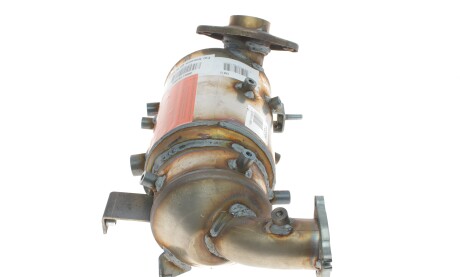 Фото 5 - Елемент выхлопной системы BM CATALYSTS BM11025H