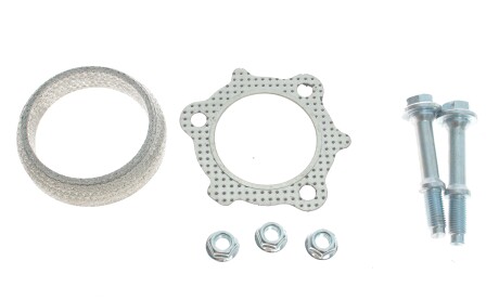 Фото 7 - Елемент выхлопной системы BM CATALYSTS BM11025H