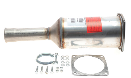 Фільтр сажовий Citroen Jumoy/Peugeot Expert 2.0 HDi 07- (Euro 4) - BM CATALYSTS BM11026