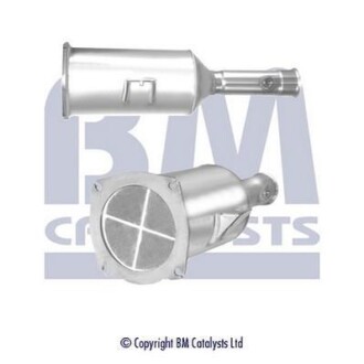 Сажовий фільтр - BM CATALYSTS BM11026P