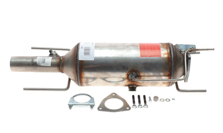 Фільтр сажевий Opel Vectra 1.9 CDTI 04-09 (DPF) (Euro 4) - BM CATALYSTS BM11027H