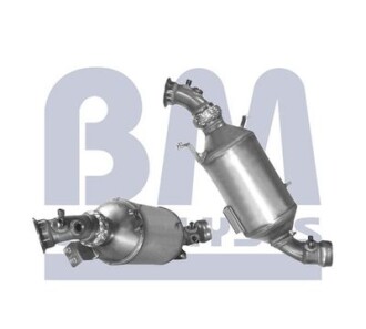 Фото 2 - Елемент вихлопної системи BM CATALYSTS BM11029