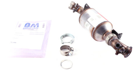 Фото 3 - Елемент вихлопної системи BM CATALYSTS BM11029