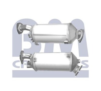 Фото 2 - Елемент выхлопной системы BM CATALYSTS BM11032