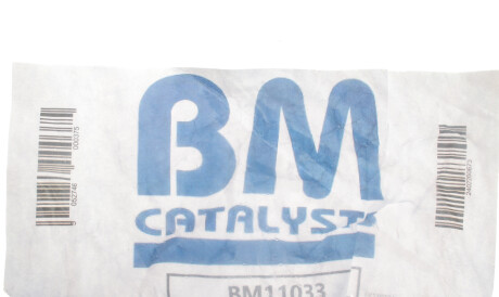 Фото 2 - Елемент выхлопной системы BM CATALYSTS BM11033