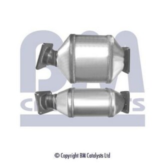 Сажовий фільтр - BM CATALYSTS BM11034