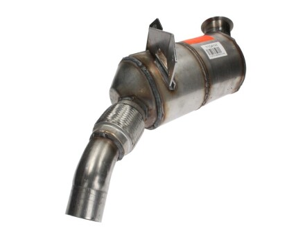 Фото 2 - Елемент выхлопной системы BM CATALYSTS BM11041H