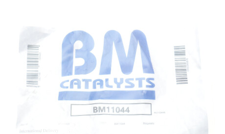 Фото 2 - Елемент выхлопной системы BM CATALYSTS BM11044