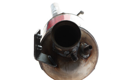 Фото 3 - Елемент выхлопной системы BM CATALYSTS BM11044