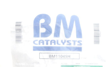 Фото 2 - Елемент выхлопной системы BM CATALYSTS BM11045H