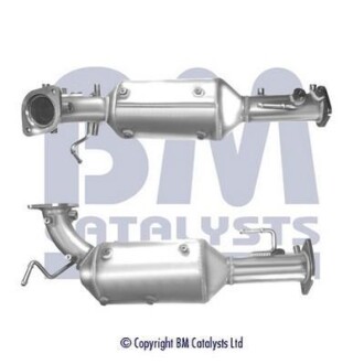 Сажовий фільтр - BM CATALYSTS BM11074