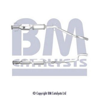 Сажовий фільтр - BM CATALYSTS BM11076H