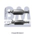 Сажовий фільтр - ((36050567, 36002220)) BM CATALYSTS BM11079 (фото 1)