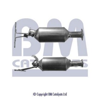 Сажовий фільтр - BM CATALYSTS BM11079