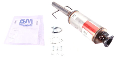 Фото 3 - Елемент выхлопной системы BM CATALYSTS BM11082