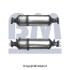 Сажовий фільтр - ((2899027280)) BM CATALYSTS BM11087HP (фото 1)