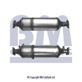 Сажовий фільтр - BM CATALYSTS BM11087HP