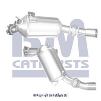 Сажовий фільтр - BM CATALYSTS BM11105H