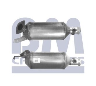 Фото 2 - Елемент выхлопной системы BM CATALYSTS BM11106