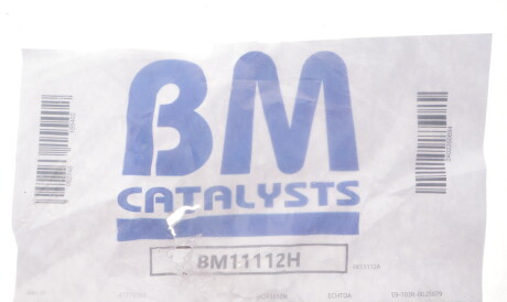 Фото 2 - Елемент вихлопної системи BM CATALYSTS BM11112H
