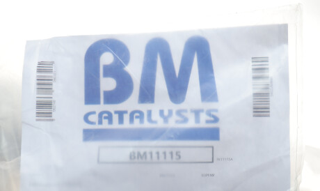 Фото 2 - Елемент выхлопной системы BM CATALYSTS BM11115