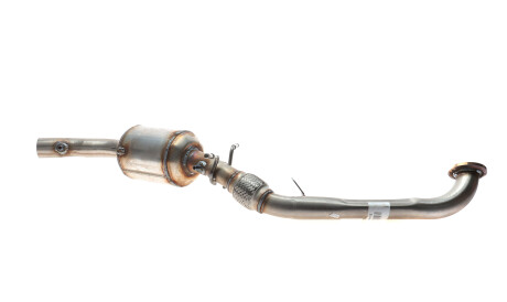 Фото 3 - Елемент выхлопной системы BM CATALYSTS BM11115