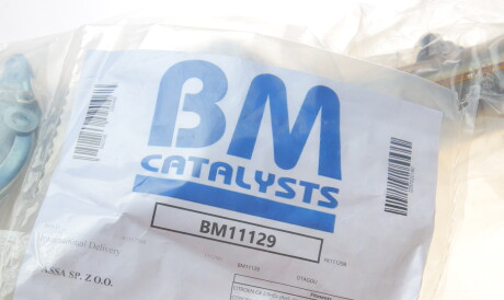 Фото 2 - Елемент вихлопної системи BM CATALYSTS BM11129
