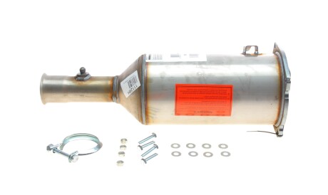 Фільтр сажевий Citroen C4/Peugeot 308 2.0HDi 04-14 - BM CATALYSTS BM11129