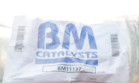 Фото 2 - Елемент выхлопной системы BM CATALYSTS BM11137