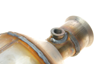 Фото 3 - Елемент выхлопной системы BM CATALYSTS BM11137