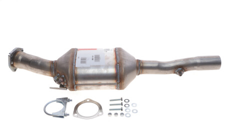 Фільтр сажевий Audi A6 2.7/3.0 TDI 04-11 (Euro 4) - BM CATALYSTS BM11151