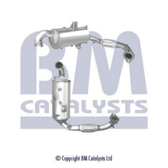 Сажовий фільтр - BM CATALYSTS BM11161H