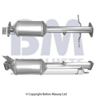 Сажовий фільтр - BM CATALYSTS BM11174H
