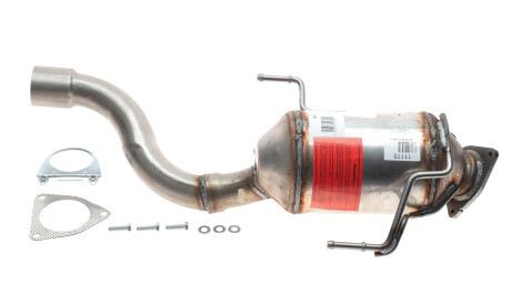 Фільтр сажевий Audi Q7/VW Touareg 3.0 TDI 04-10 (Euro 4) - (7L6254401HX, 7L6254800AX, 7L8254400NX) BM CATALYSTS BM11175 (фото 1)