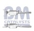 Фільтр сажевий MB Vito (W639) 3.0CDi 06-11 (Євро 4) - ((6394906181, A6394906181)) BM CATALYSTS BM11180 (фото 2)