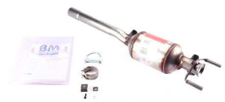 Фото 3 - Елемент вихлопної системи BM CATALYSTS BM11180