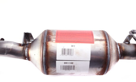 Фото 8 - Елемент вихлопної системи BM CATALYSTS BM11180