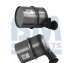 Фільтр сажевий Citroen Berlingo/Peugeot Partner 1.6HDi 09- (Euro 5) - (1609531880, 1609532780, 1731XK) BM CATALYSTS BM11188H (фото 2)