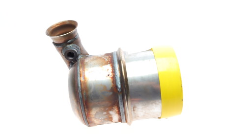 Фото 2 - Елемент выхлопной системы BM CATALYSTS BM11188HP