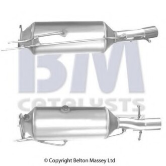 Сажовий фільтр - BM CATALYSTS BM11193H